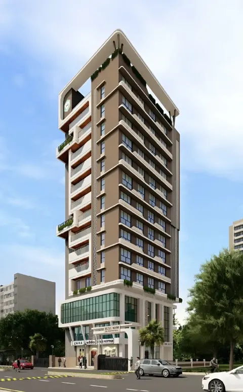 Bliss View by Nandivardhan Group
