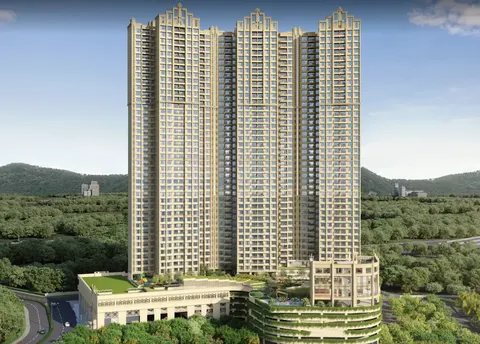 Miraya by Nandivardhan Group