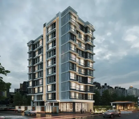 Manju Apartments by Vijay Khetan Group