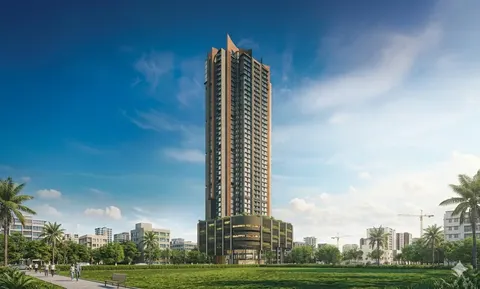  Avhad Bayline Residences by Avhad Group