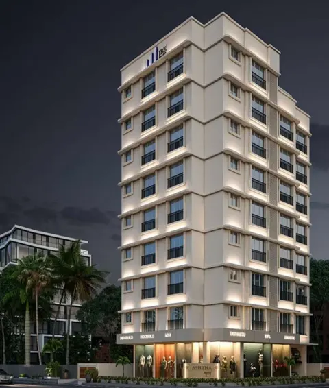 Astha pushp by Indo Build Enterprise