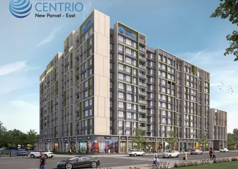 Neelsidhi Centrio by Neel Sidhi Group