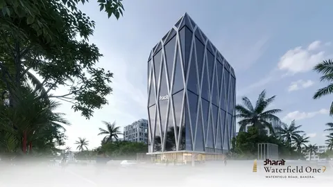 Waterfield One9 by Bharat realty