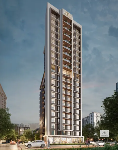 Axiom Vriksh by Axiom Refab Construction