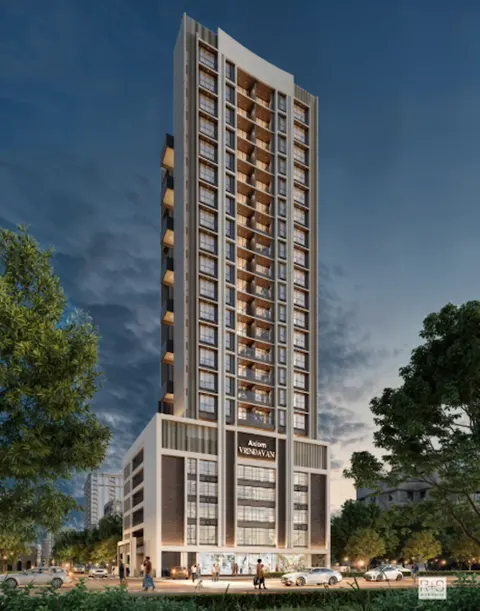 Axiom Vrindavan by Axiom Refab Construction