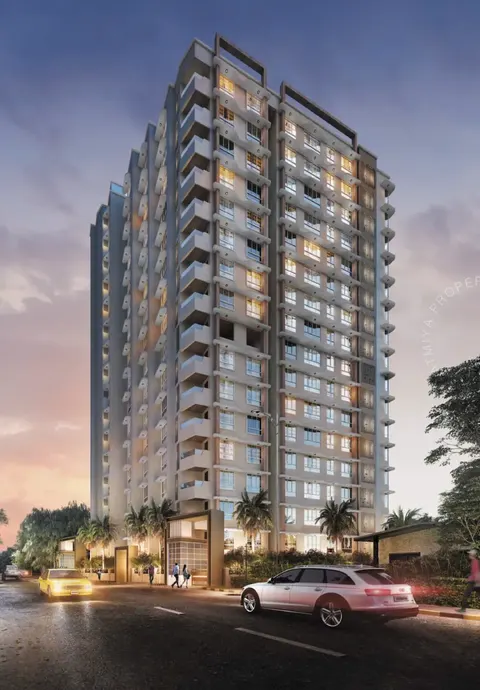 Prime Vista by Atmiya Properties and Developers