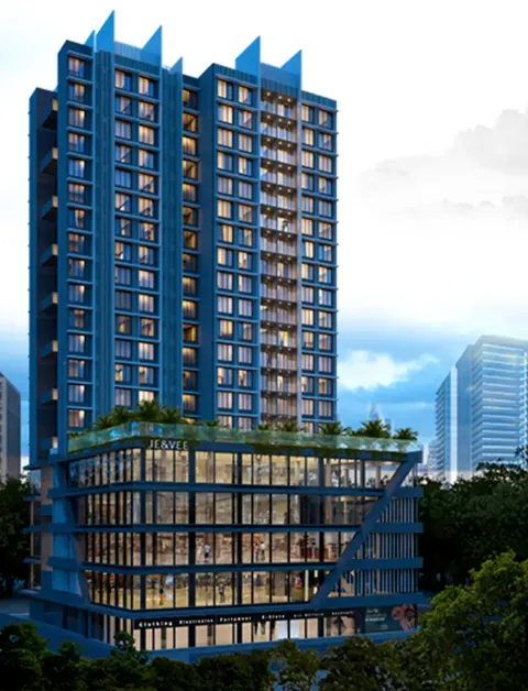 Shree Satyam by JE & VEE Infrastructure