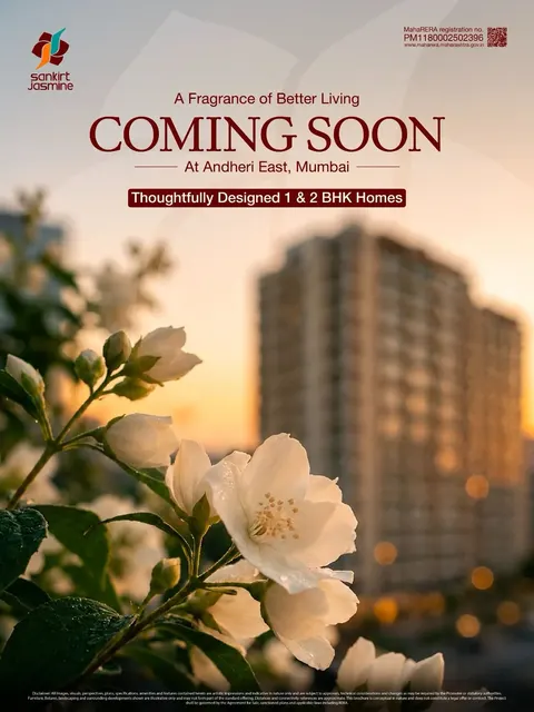 Sankrit Jasmin by Raunak Group