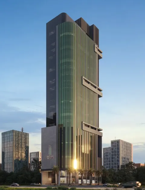 Signature (The Business Hub) by Rubberwala Group