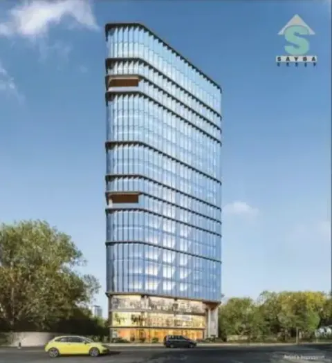 Sayba Signature Spaces by Sayba Group