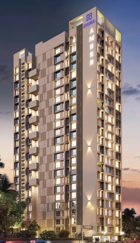 Sigma Amber by Sigma Realtors