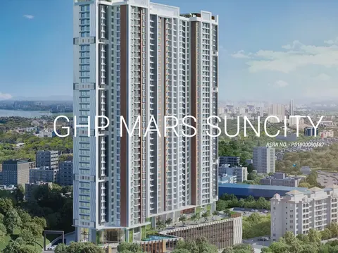 GHP Mars by GHP Group