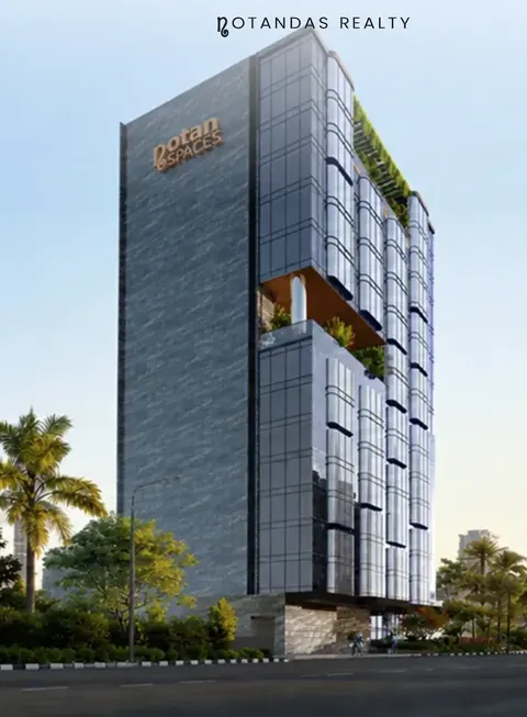 Notan Space by Notandas Realty