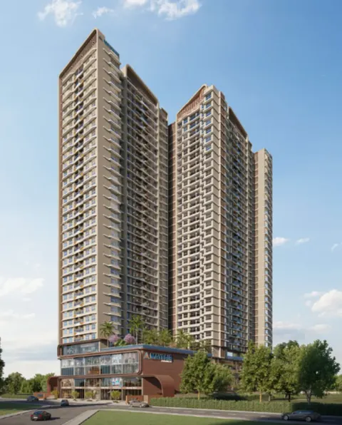 Codename Coral by Mayfair Housing Pvt Ltd