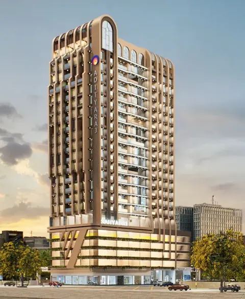 Adityaraj Sahyadri by Adityaraj Group