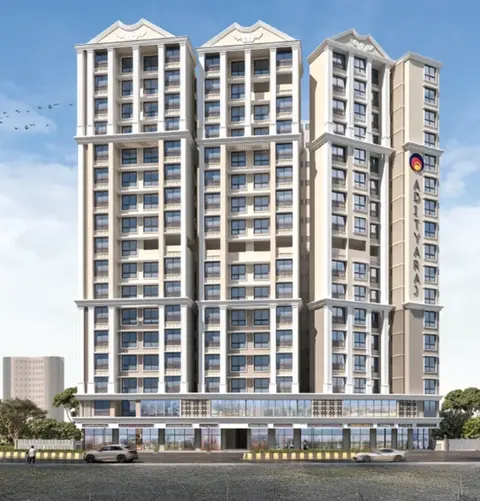 Adityaraj Park by Adityaraj Group