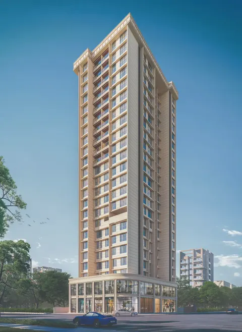 Modirealty Asopalav by Modi Realty