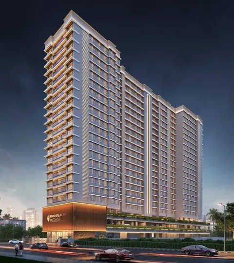 Modirealty Rudraksh by Modi Realty