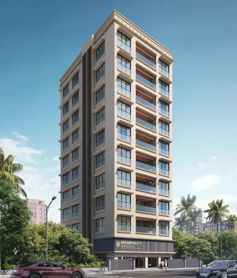 Modirealty Ashoka by Modi Realty