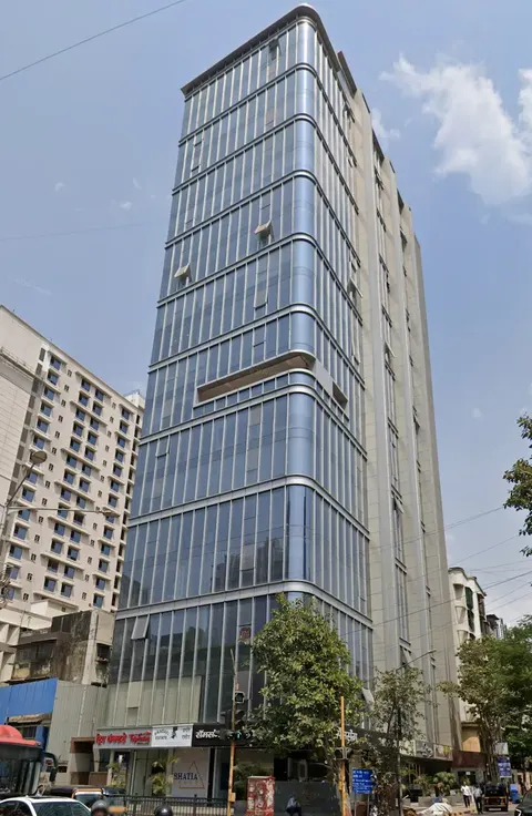 The Orion Business Park by Bhatia Group