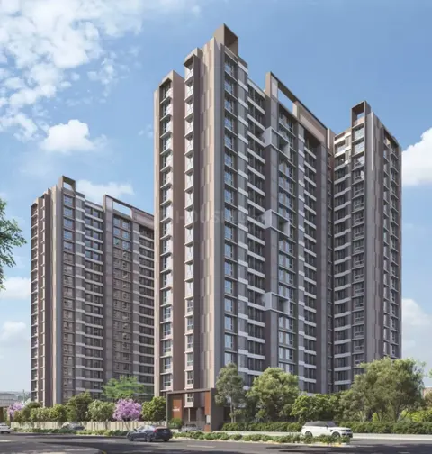 Bachraj Legend by Bachraj Builders