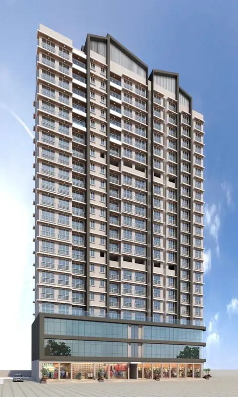 Aqua Rose Tower by Aquarock Buildcon Private Limited