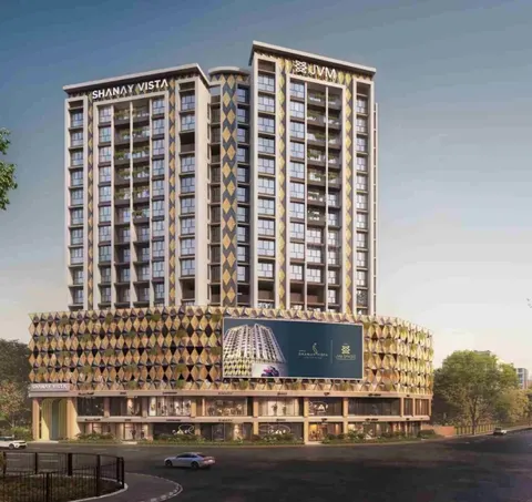 JVM Shanay Vista by JVM Spaces A Mehta Group Venture