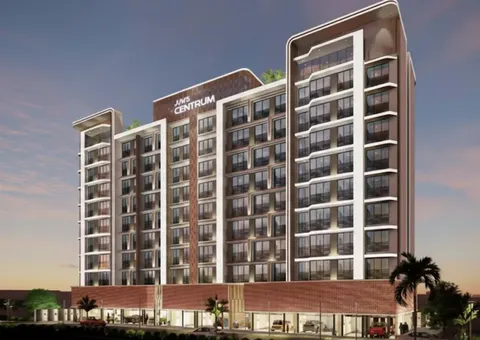 Jvm Centrum by JVM Spaces A Mehta Group Venture