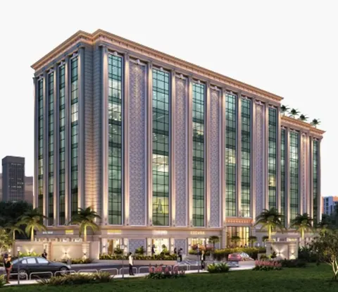 JVM Odysseus by JVM Spaces A Mehta Group Venture