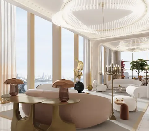 Lodha Malabar by Lodha Group