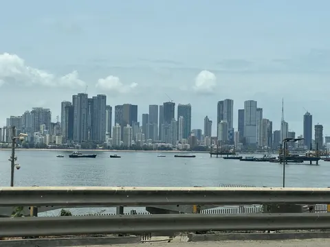 Godrej Bandra Bay in Bandra West