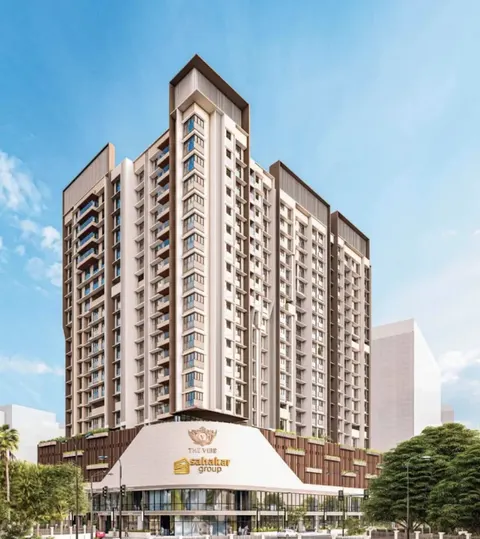 The Vibe by Sahakar Group