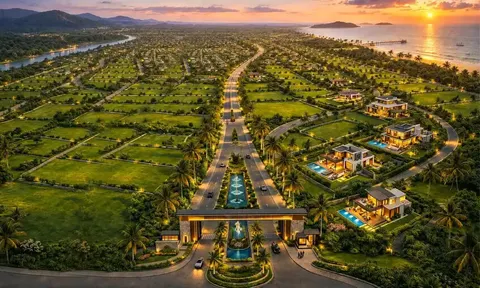 Hiranandani Sands by Hiranandani Communities Pvt. Ltd.