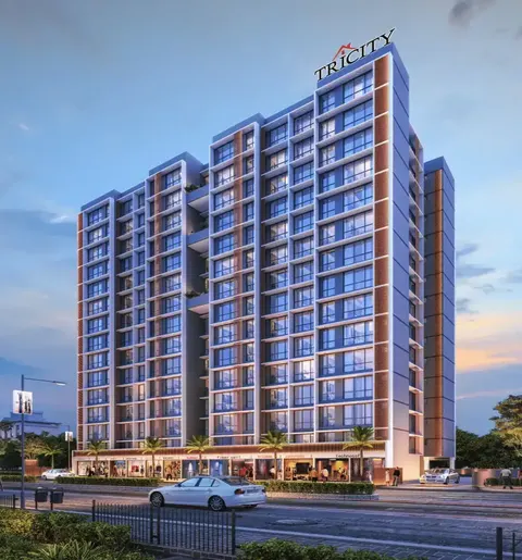 Tricity Crest by Tricity Inspired Realty