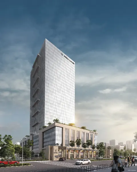 Shreeji Destiny by Shree Developers