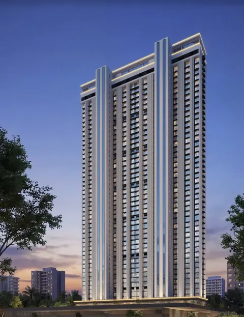 The Grand in Lower Parel