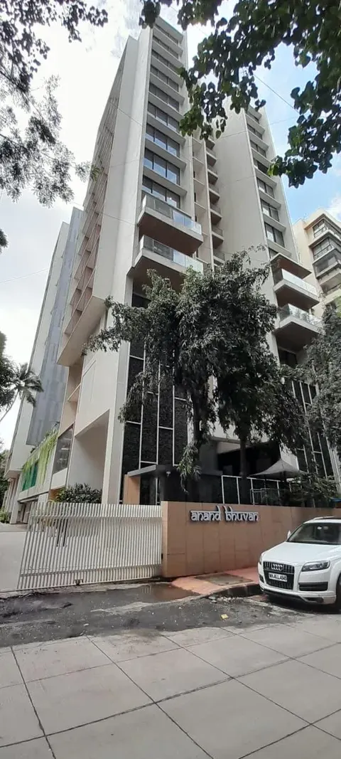 Anand Bhuvan