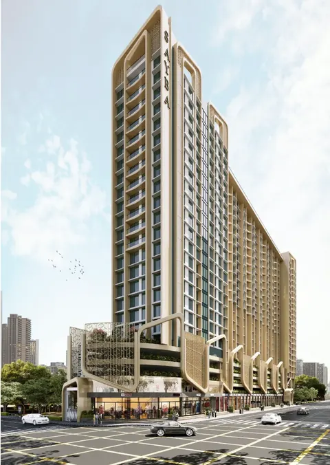 Sayba Noor 2.0 in Jogeshwari