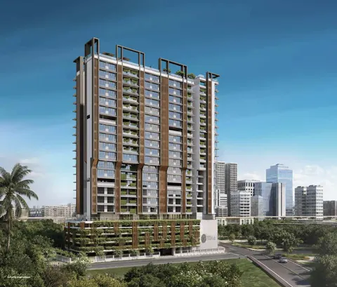 Mayfair Arany in Andheri West