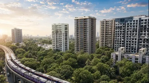 Fame Garden in Andheri West