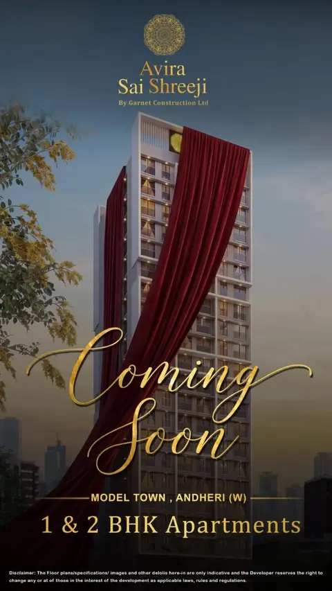 Avira Sai Shreeji CHSL in Andheri West