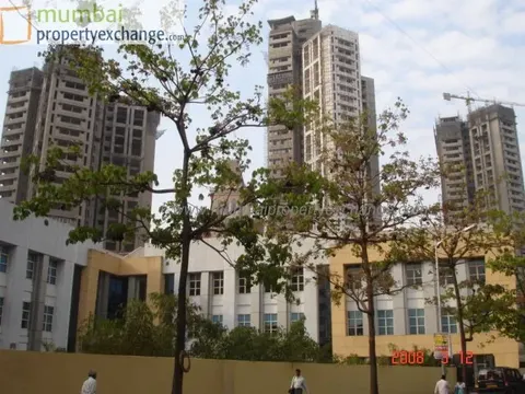 3 BHK Ashok Towers - D Wing in Parel, photo 3