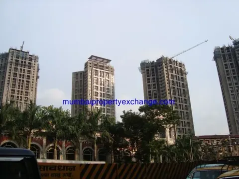 3 BHK Ashok Towers - D Wing in Parel, photo 5