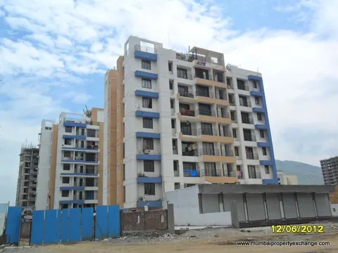 1 BHK Pride Residency