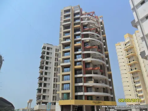 3 BHK Nivaan Heights in Kharghar