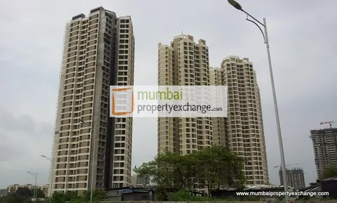 1 BHK Park Woods