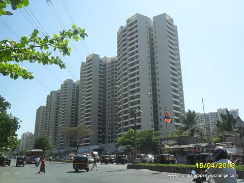 2 BHK Orchid Suburbia