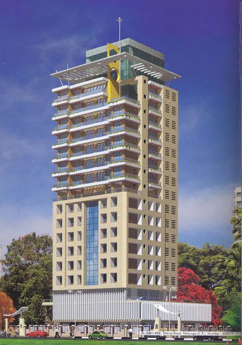 3 BHK Hari Mangal Manor