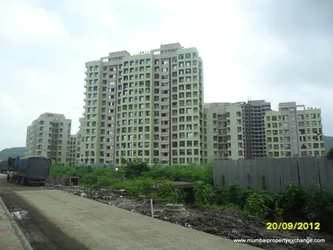 5 BHK Gaurav Valley Tower in Mira Road