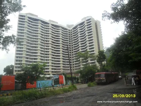 1 BHK Kalpataru Hills
